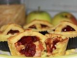 Pai Cranberry Apel