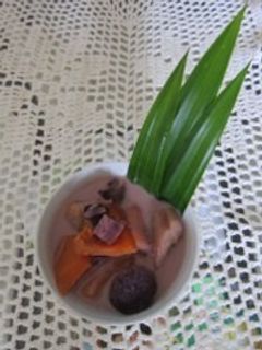 Foto resep Kolak Ungu
