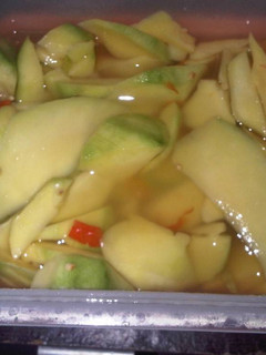 Foto resep Manisan Mangga