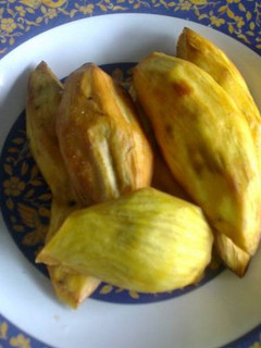 Foto resep cemilan ubi goreng