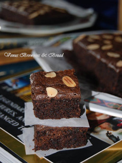 Foto resep Brownies Mocaf Panggang