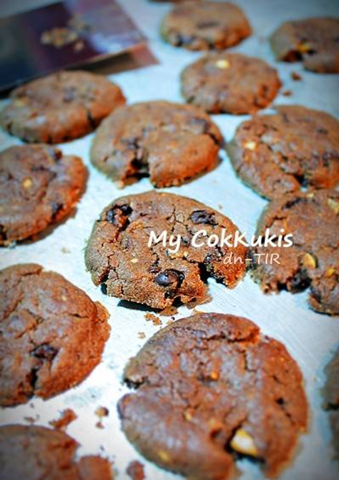 Foto resep My CokKukis