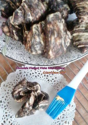 Foto resep Chocolate Wassants