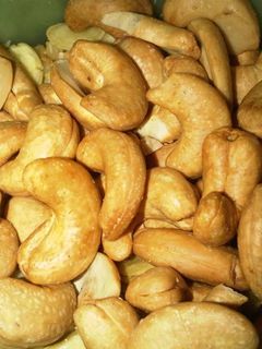 Foto resep Kacang Mede Goreng