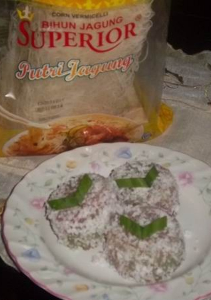 Foto resep Cenil Pelangi Bihun Superior