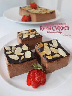 Foto resep Brownies Original Pudding
