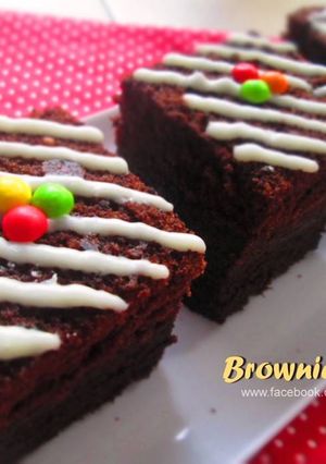 Foto resep Brownies Kukus