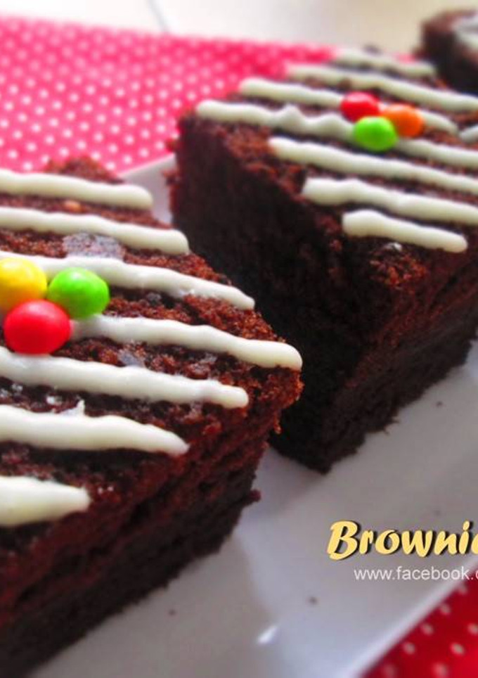 Foto resep Brownies Kukus