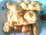 Stik Roti Bawang