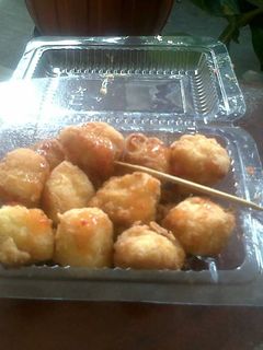 Foto resep Tahu Krispy