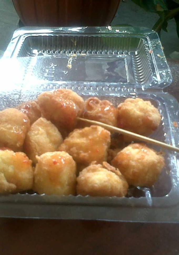 Foto resep Tahu Krispy