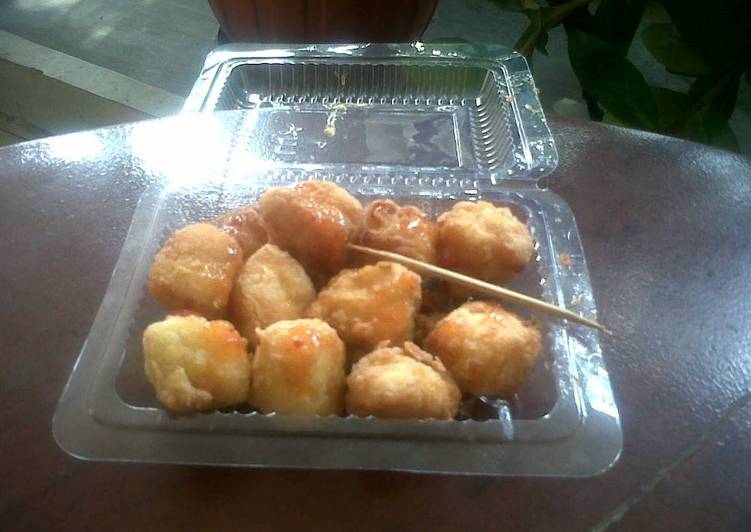 Resep Tahu Krispy Oleh Lyra Cookpad