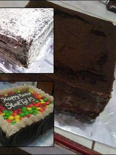 Foto resep Sponge Cake Dasar