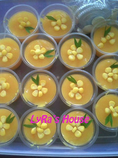Foto resep Puding Jagung Manis
