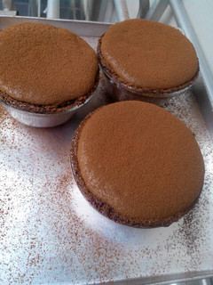Foto resep Chocolate Souffle