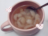Es Rambutan Kayu Manis
