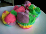bolu kukus rainbow