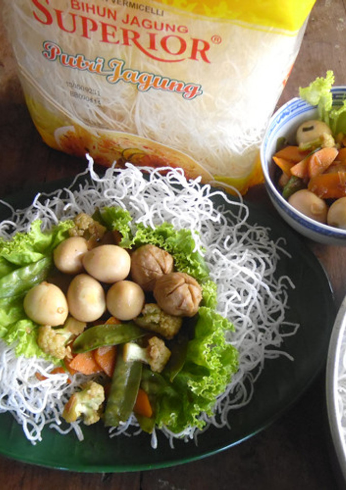 Foto resep Sarang puyuh superior