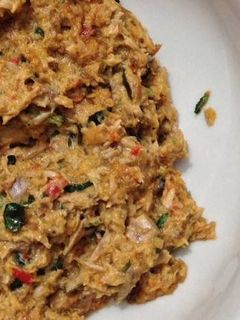 Foto resep TUNA BUMBU PEDAS