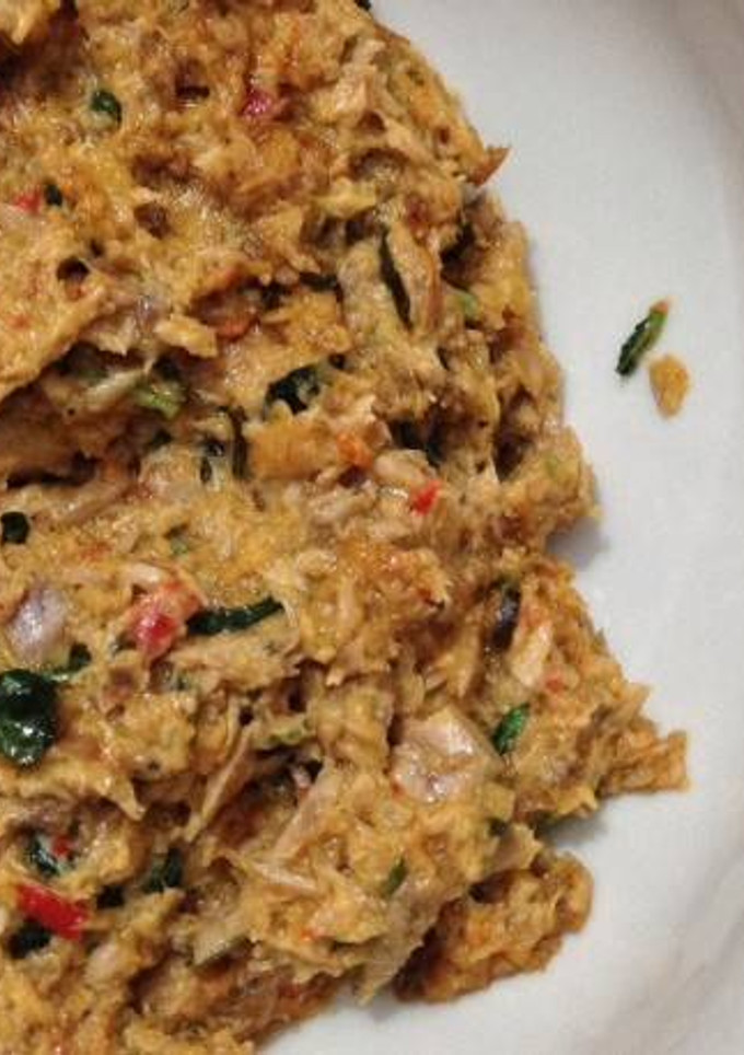 Foto resep TUNA BUMBU PEDAS