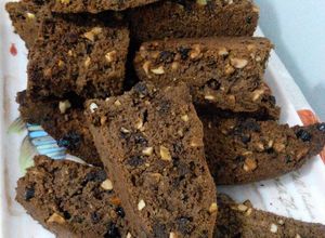 Foto resep Chocolate Biscotti