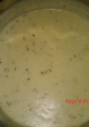 Foto resep Saus Bechamel