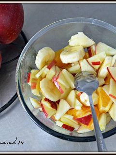 Foto resep Salat Buah