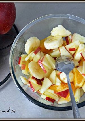 Foto resep Salat Buah