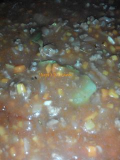 Foto resep Saus Bolognese a la DapurGayaCrb