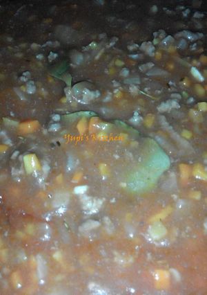 Foto resep Saus Bolognese a la DapurGayaCrb