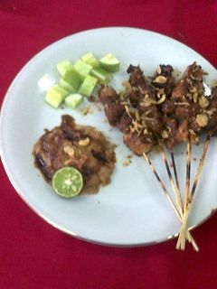 Foto resep Sate Ayam