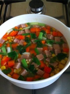 Foto resep Sop Maling Jagung