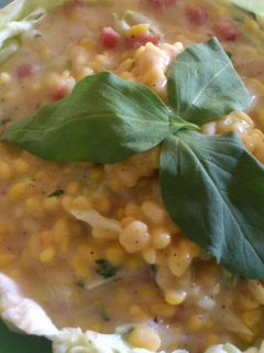 Foto resep Creamy Green Beans