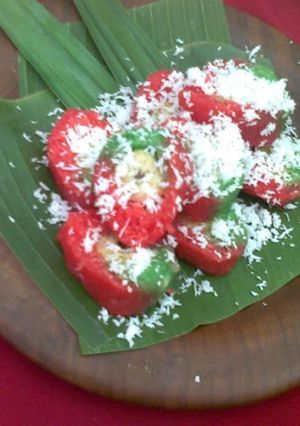 Foto resep Kue Kacamata