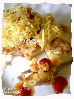 Foto resep Macaroni Schotel