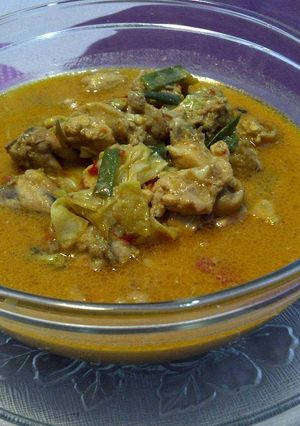 Foto resep Tongseng Ayam Rumahan