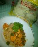 Bihun Superior Seafood Marinara