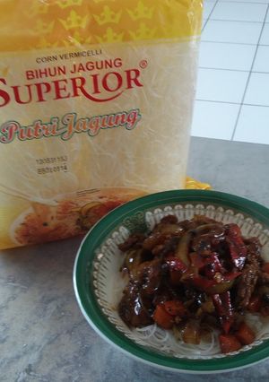 Foto resep Hun-SaLaTam