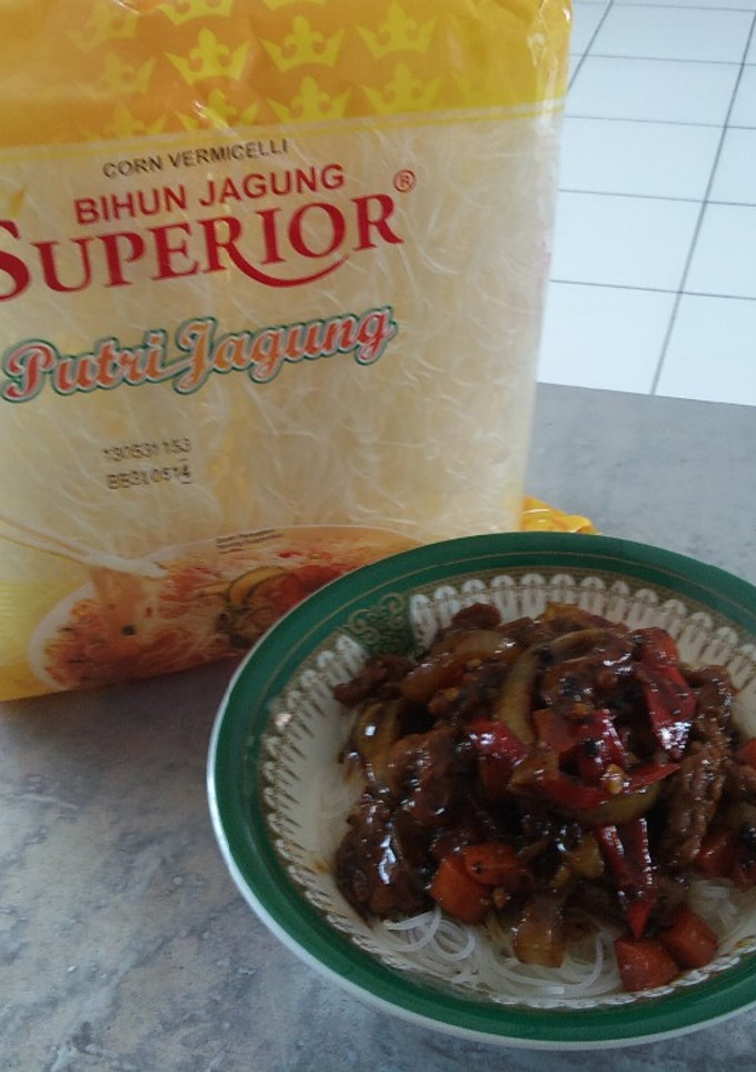 Foto resep Hun-SaLaTam