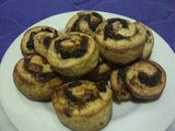 Cinnamon Roll Bread