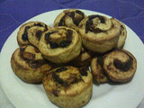 Cinnamon Roll Bread