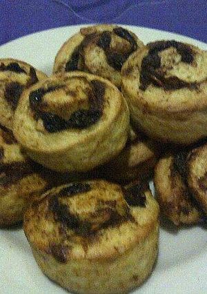 Foto resep Cinnamon Roll Bread