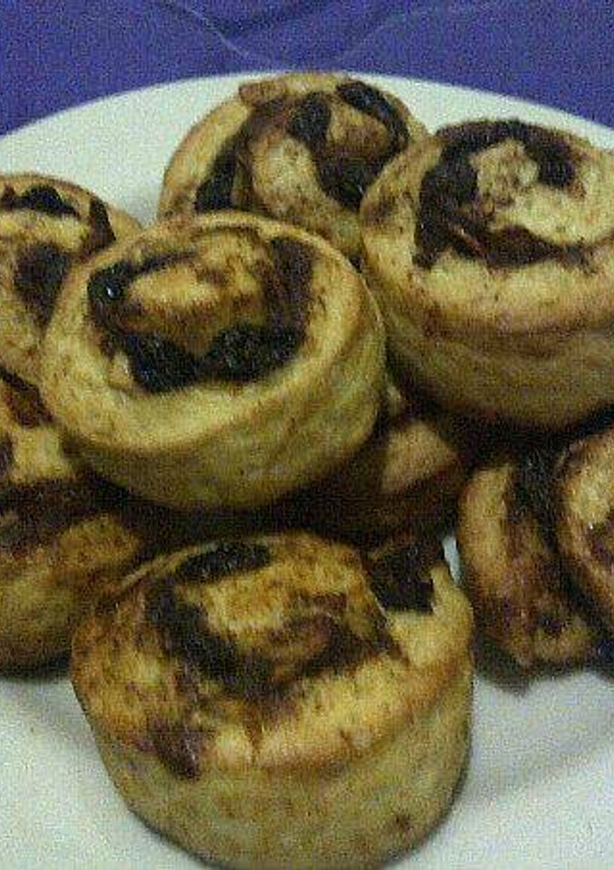 Foto resep Cinnamon Roll Bread