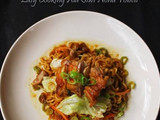 Mie goreng jawa saus ayam