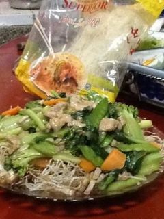 Foto resep Ifumie bihun jagung superior