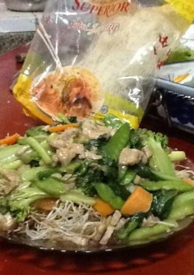 Foto resep Ifumie bihun jagung superior