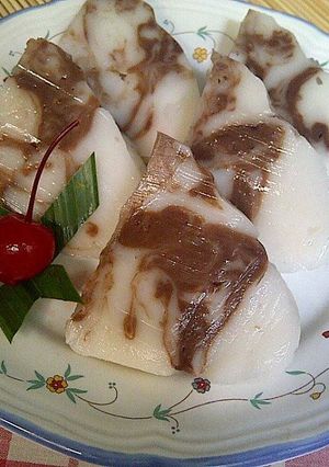Foto resep Kue Marmer Hungkwee