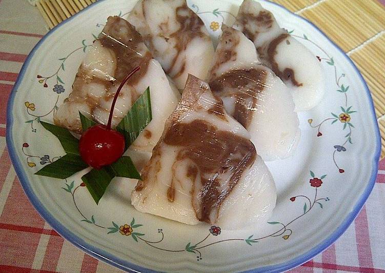 Resep Kue Marmer Hungkwee Anti Gagal