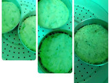 macaroni potato schotel * for baby 10+*