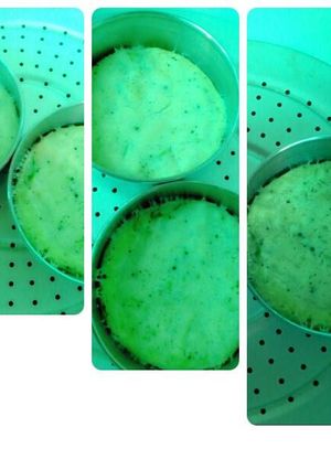 Foto resep macaroni potato schotel * for baby 10+*